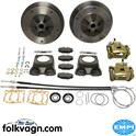 Disc Brake Conversion Set, VW (EMPI)