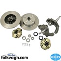 Disc Brake Conversion Set, VW (EMPI)
