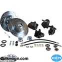 Disc Brake Conversion Set, VW (EMPI)
