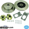 Disc Brake Conversion Set, VW, Bol (EMPI)