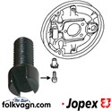 Adjusting Screw for Brake Shoe, VW, 98 (JOPEX)