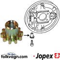 Brake Shoe Adjusting Nut, VW, 98 (JOPEX)