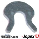 C-Clip for Parking Brake Lever, VW, 98 (JOPEX)