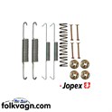 Quick Brake , Front, VW (JOPEX)