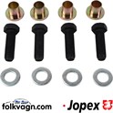 Brake Caliper Fitting Set, VW (JOPEX)