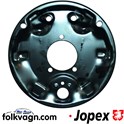 Splash Panel, Front, VW, Left/Right (JOPEX)