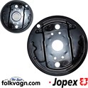 Front Left Splash Panel, VW (JOPEX)