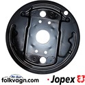 Front Right Splash Panel, VW (JOPEX)