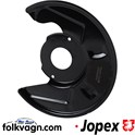 Front Left Splash Panel, VW (JOPEX)