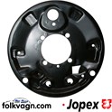 Rear Left Splash Panel, VW (JOPEX)