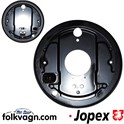 Splash Panel Rear Right, VW (JOPEX)