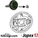 Plug for Back Plate, VW, 98 (JOPEX)
