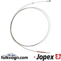 Accelerator Cable, 3700mm, VW, 98 (JOPEX)