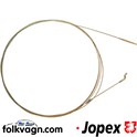 Accelerator Cable 3650 mm, VW, 98 (JOPEX)