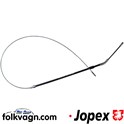 Handbrake Cable 1752 mm, VW (JOPEX)