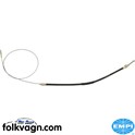 Handbrake Cable, VW, 1829 mm (EMPI)