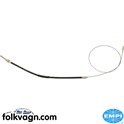 Handbrake Cable, VW, 1727 mm (EMPI)