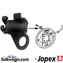 Handbrake Cable Bracket, VW, 98 (JOPEX)
