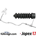 Heater Cable Grommet, VW (JOPEX)