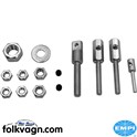Cable Shortening , VW, EMPI, Set