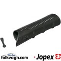 Handbrake Handle, Black, VW (JOPEX)