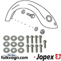 Wing Mounting with Washers, VW, 98 (JOPEX)