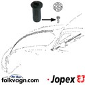 Emblem Seals Set, VW, 98 (JOPEX)