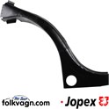Fresh Air Channel, Left, VW (JOPEX)