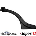 Bottom Piece, Front Heating Channel, VW (JOPEX)