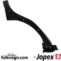 Bottom Piece, Front Heating Channel, VW (JOPEX)