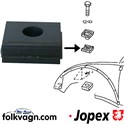 Rubber Pad Upper, VW, 98 (JOPEX)