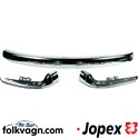 Front Bumper Set, VW, JOPEX,