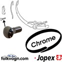 Bumper Bolt, Chrome 8x31 mm, VW, 98 (JOPEX)