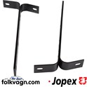 Rear Bumper Bracket Set, VW (JOPEX)