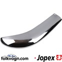 Front Bumper Corner Right, VW (JOPEX)