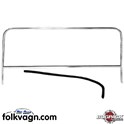 Windshield, VW Dune Buggy, BUGPACK