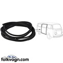 Sliding Door Seal, Right, VW