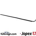 Door Window Scraper Outer Left, VW (JOPEX)