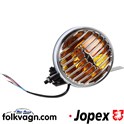 Spot/Fog Light with Chrome Rim, VW (JOPEX)