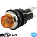 Super Indicator Light, Yellow, VW (EMPI)