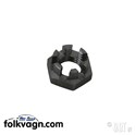 Castle nut M12 x1.5, Volkswagen