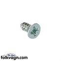 Conical screw 3.9 x 9.5, Volkswagen