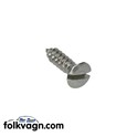 Conical screw S/S 3.5 x 13, Volkswagen