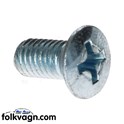 Countersunk Cross Head Screw M5x10, VW