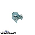 Hose clip 9mm, Volkswagen