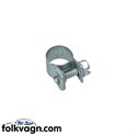 Hose clip 10 mm, Volkswagen