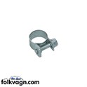 Hose Clip 12mm Screw Type, VW