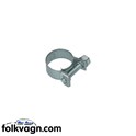 Hose clip 15mm screw type, Volkswagen