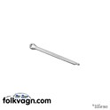 Split cutter pin 2x25mm, Volkswagen, OEM N 125221