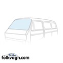 Windshield, VW Bus 05/79–07/92